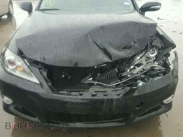2014 LEXUS IS250 - VIN: JTHFF2C2XE2531671 - Фото 9