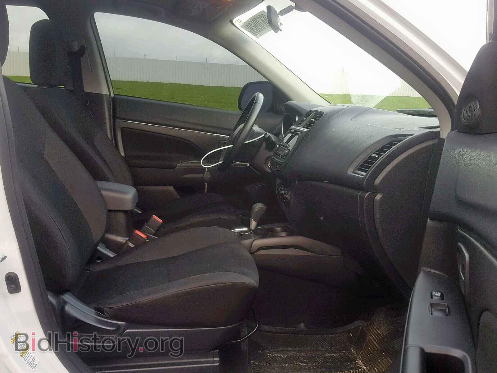 2015 MITSUBISHI OUTLANDER - VIN: 4A4AR3AU5FE034419 - Фото 5