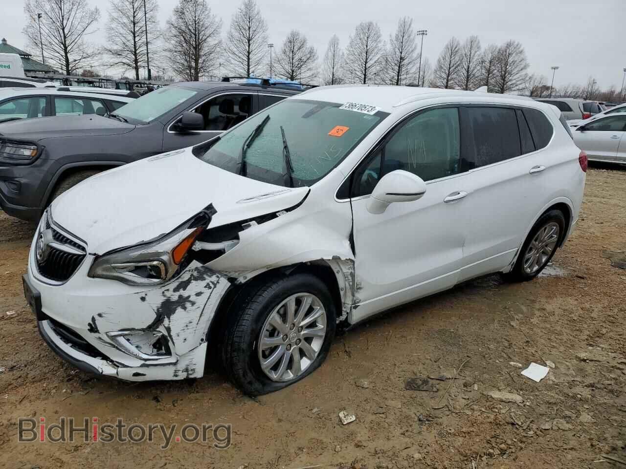 Фотография LRBFXCSA7KD012590 - BUICK ENVISION 2019