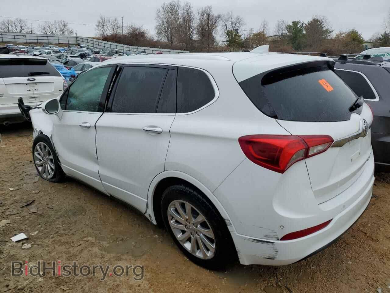 2019 BUICK ENVISION - VIN: LRBFXCSA7KD012590 - Фото 2