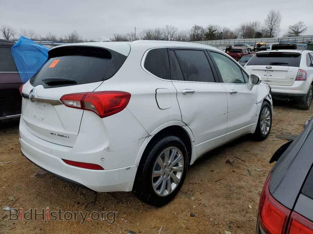 2019 BUICK ENVISION - VIN: LRBFXCSA7KD012590 - Фото 3