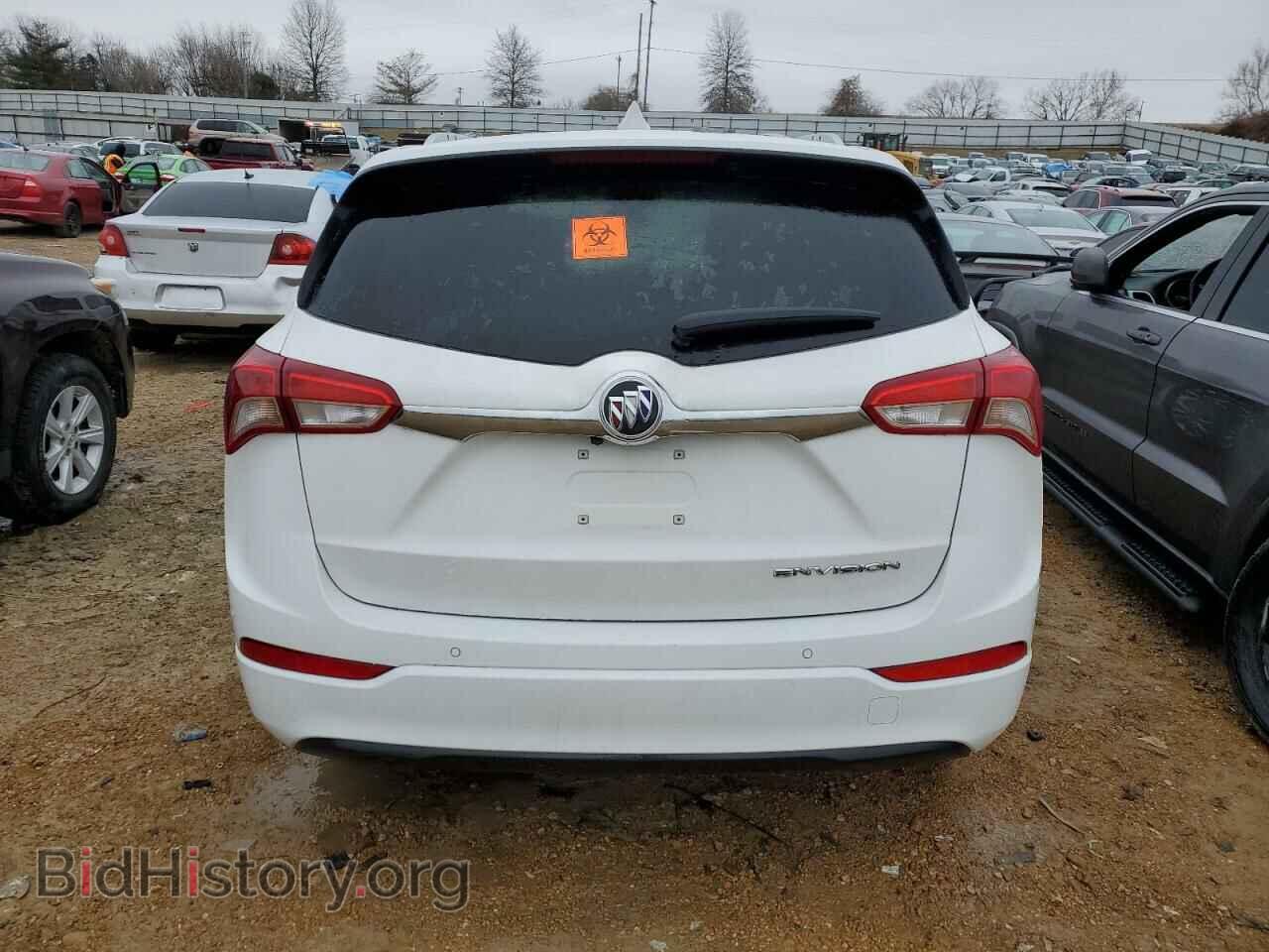 2019 BUICK ENVISION - VIN: LRBFXCSA7KD012590 - Фото 6