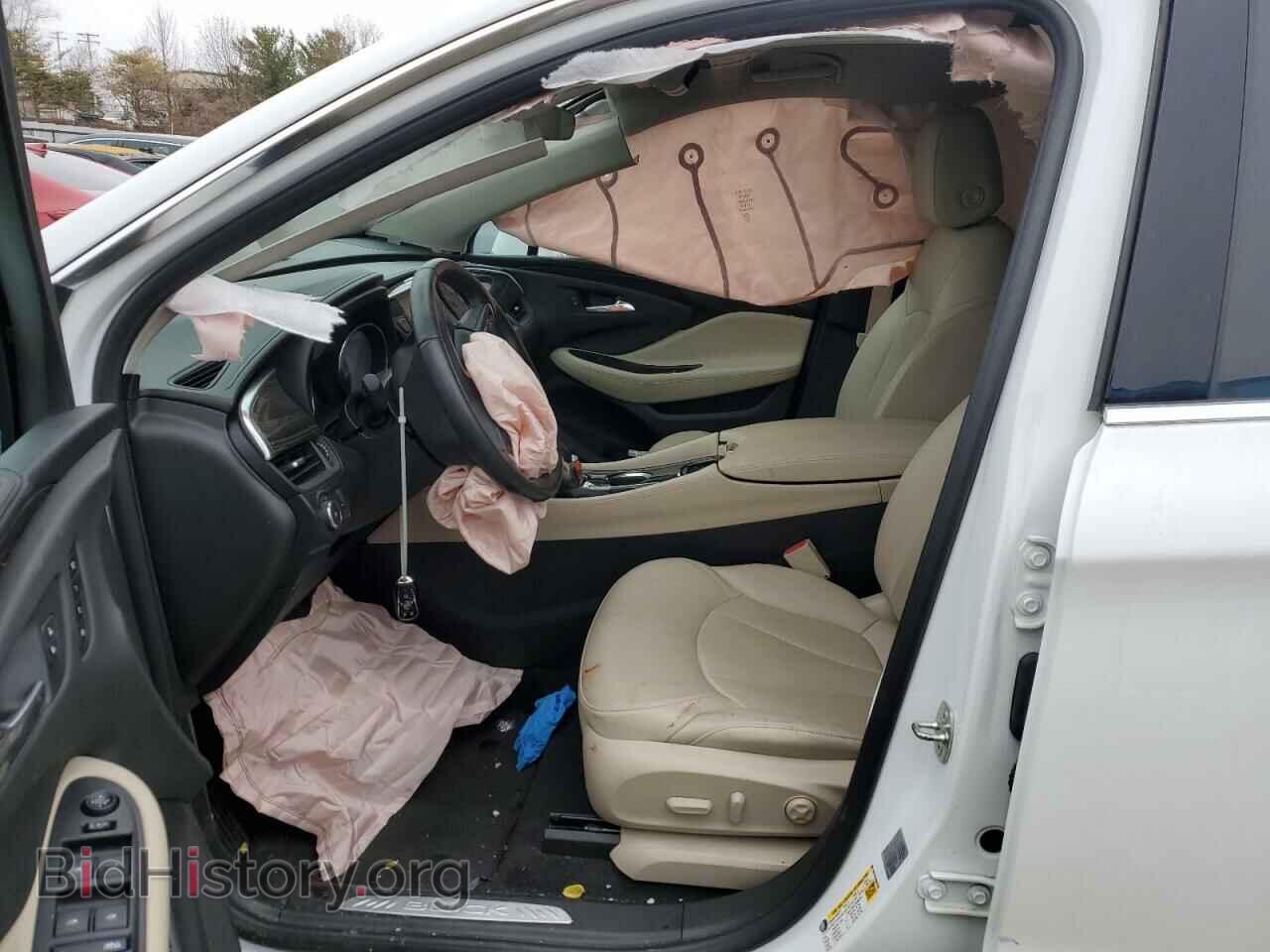2019 BUICK ENVISION - VIN: LRBFXCSA7KD012590 - Фото 7
