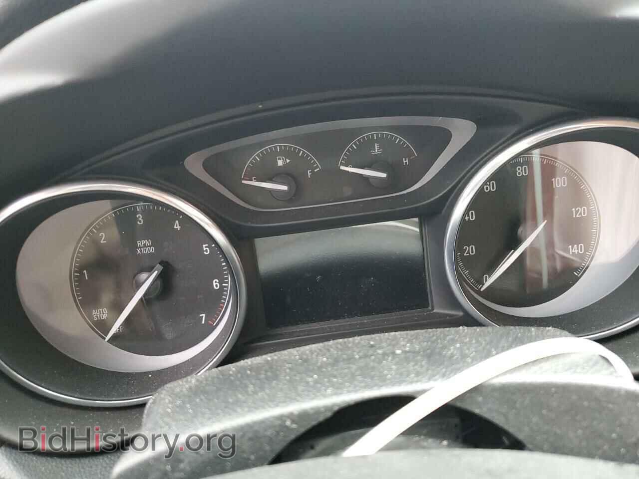 2019 BUICK ENVISION - VIN: LRBFXCSA7KD012590 - Фото 9