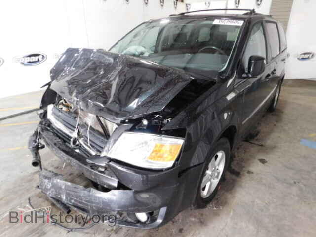 2010 DODGE CARAVAN - VIN: 2D4RN5D1XAR484150 - Photo 2