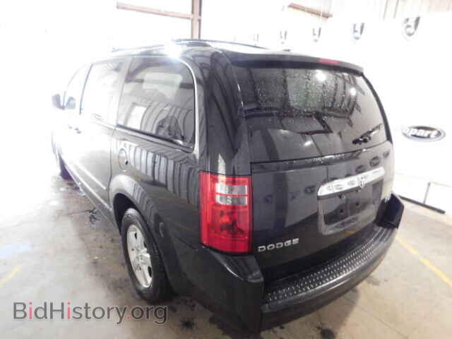 2010 DODGE CARAVAN - VIN: 2D4RN5D1XAR484150 - Photo 3