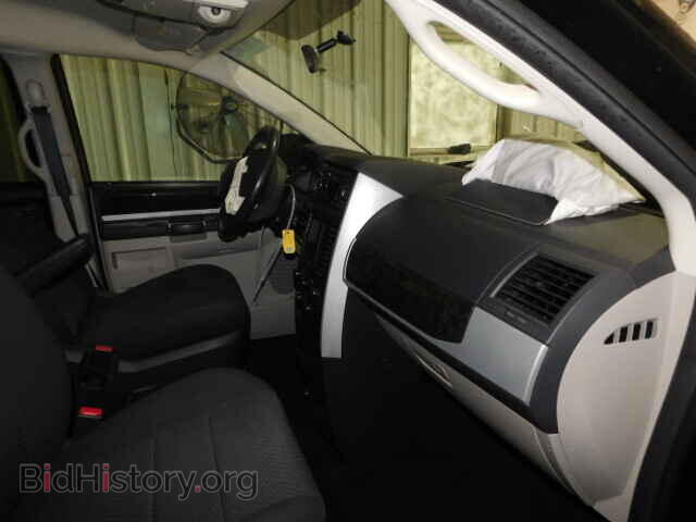 2010 DODGE CARAVAN - VIN: 2D4RN5D1XAR484150 - Photo 5