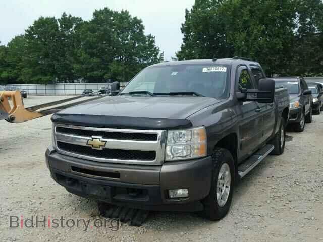 2008 CHEVROLET SILVERADO - VIN: 2GCFK13Y681178605 - Фото 2