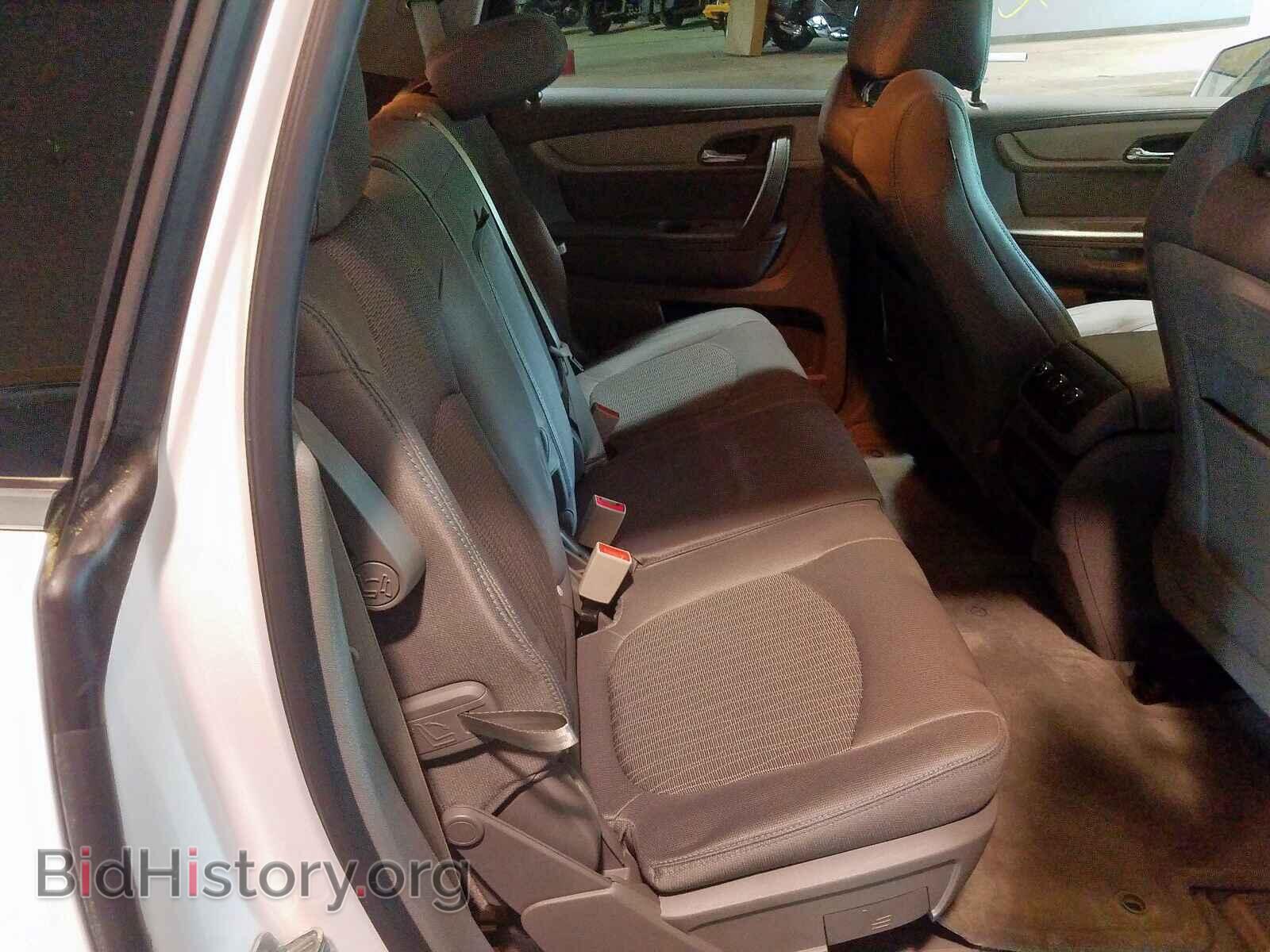 2017 CHEVROLET TRAVERSE - VIN: 1GNKVGKD6HJ207282 - Фото 6