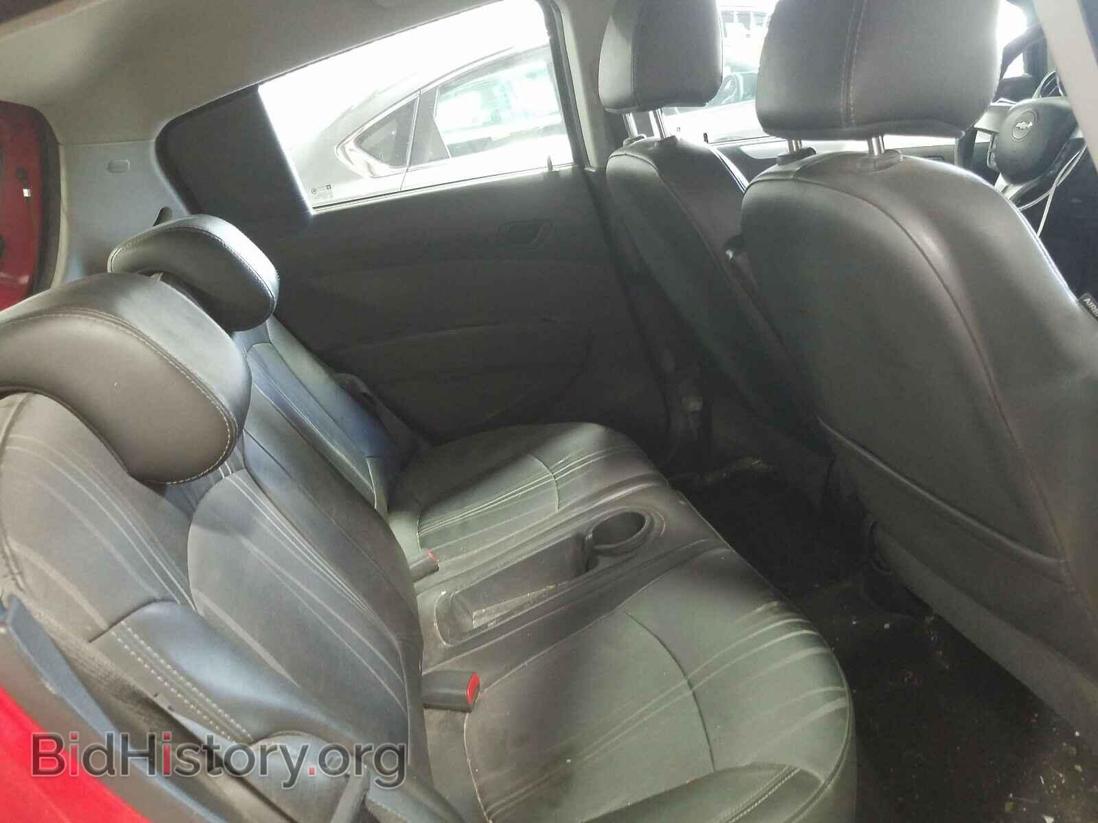 2013 CHEVROLET SPARK - VIN: KL8CD6S91DC504389 - Фото 6