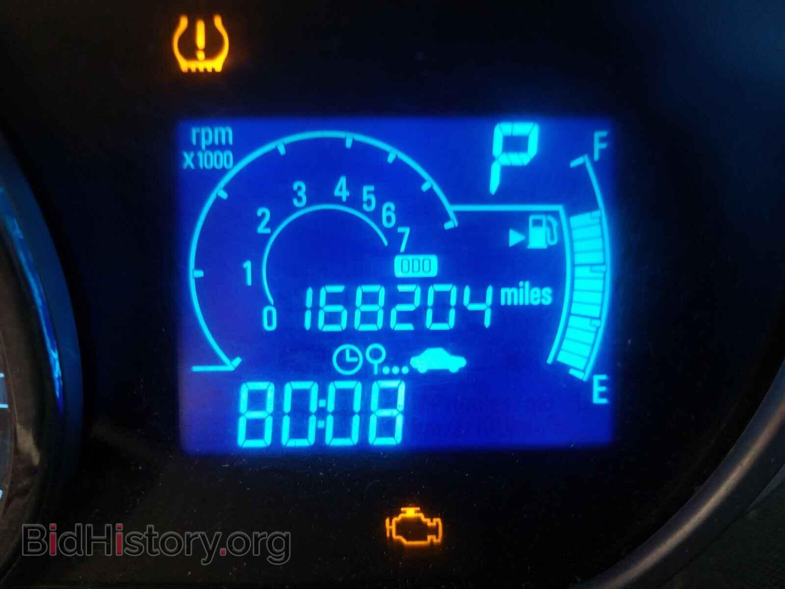 2013 CHEVROLET SPARK - VIN: KL8CD6S91DC504389 - Фото 8