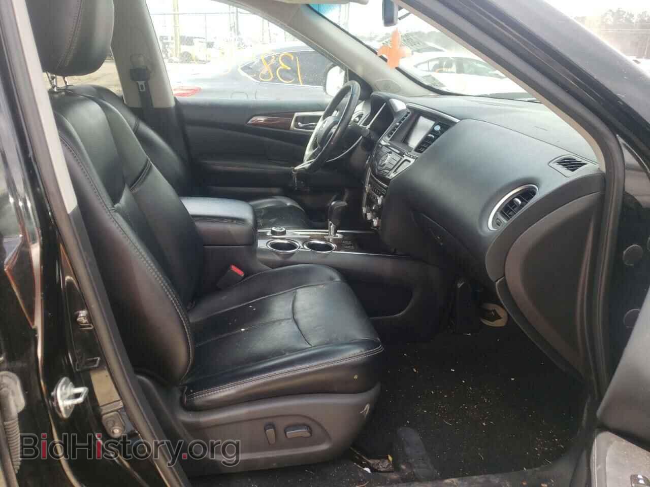 2014 NISSAN PATHFINDER - VIN: 5N1AR2MM0EC729197 - Фото 5