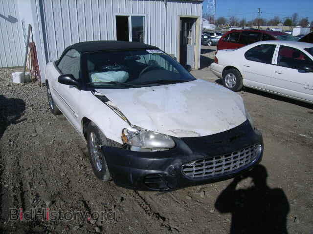 Фотография 1C3EL45U91N724682 - CHRYSLER SEBRING 2001