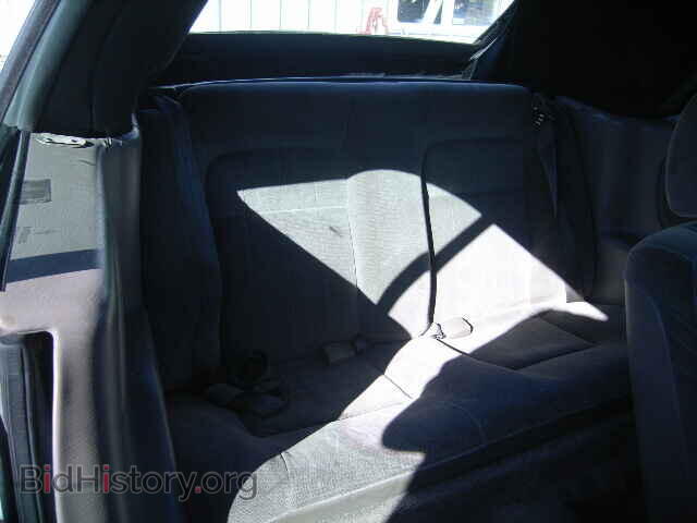 2001 CHRYSLER SEBRING - VIN: 1C3EL45U91N724682 - Фото 6