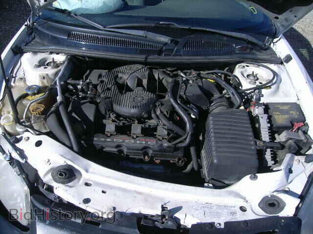 2001 CHRYSLER SEBRING - VIN: 1C3EL45U91N724682 - Фото 7