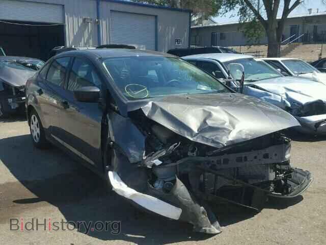 Photo 1FADP3E24GL282005 - FORD FOCUS 2016
