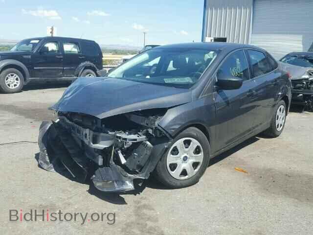 2016 FORD FOCUS - VIN: 1FADP3E24GL282005 - Фото 2