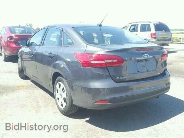 2016 FORD FOCUS - VIN: 1FADP3E24GL282005 - Фото 3