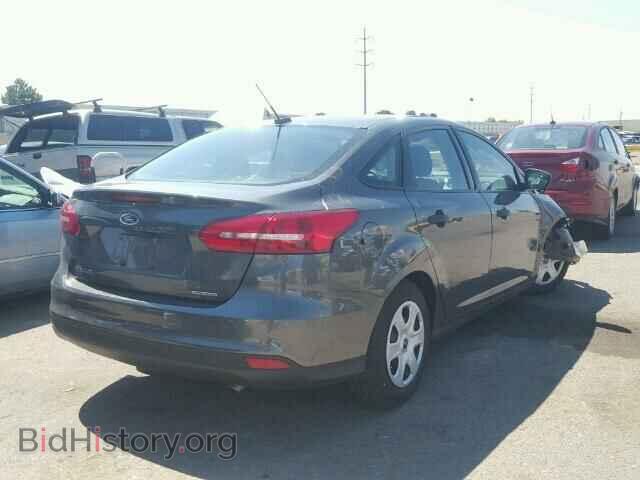 2016 FORD FOCUS - VIN: 1FADP3E24GL282005 - Фото 4