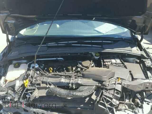 2016 FORD FOCUS - VIN: 1FADP3E24GL282005 - Фото 7