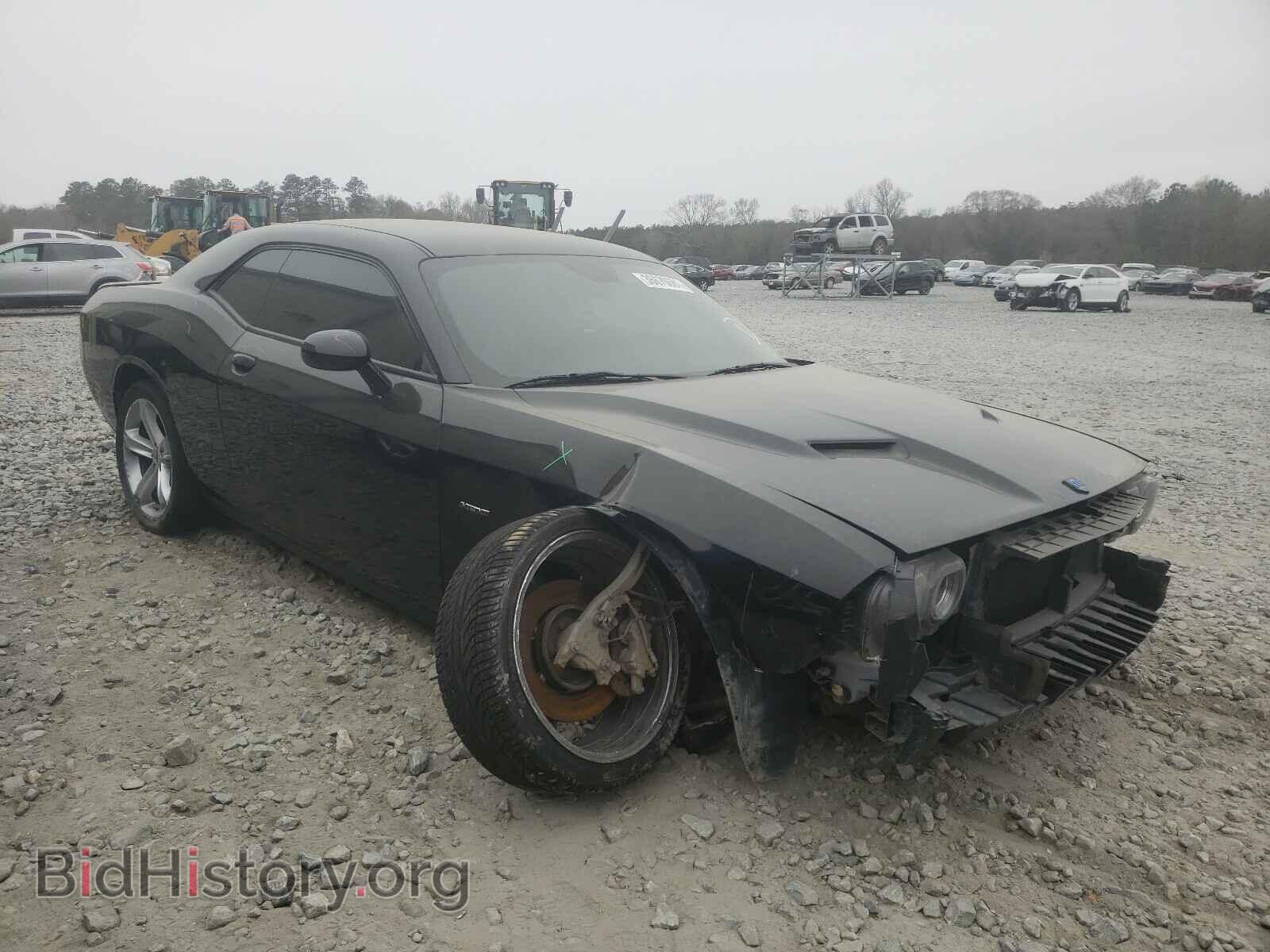 Photo 2C3CDZBT2HH588993 - DODGE CHALLENGER 2017