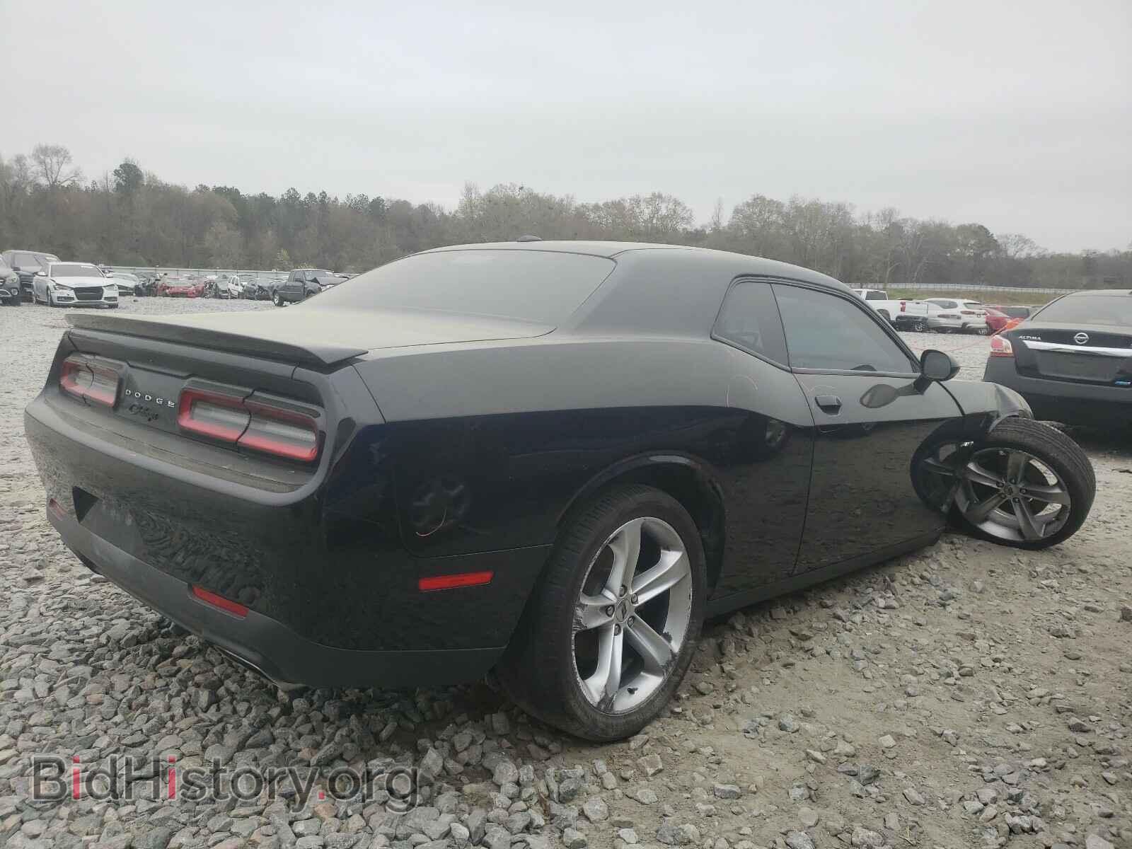 2017 DODGE CHALLENGER - VIN: 2C3CDZBT2HH588993 - Photo 4