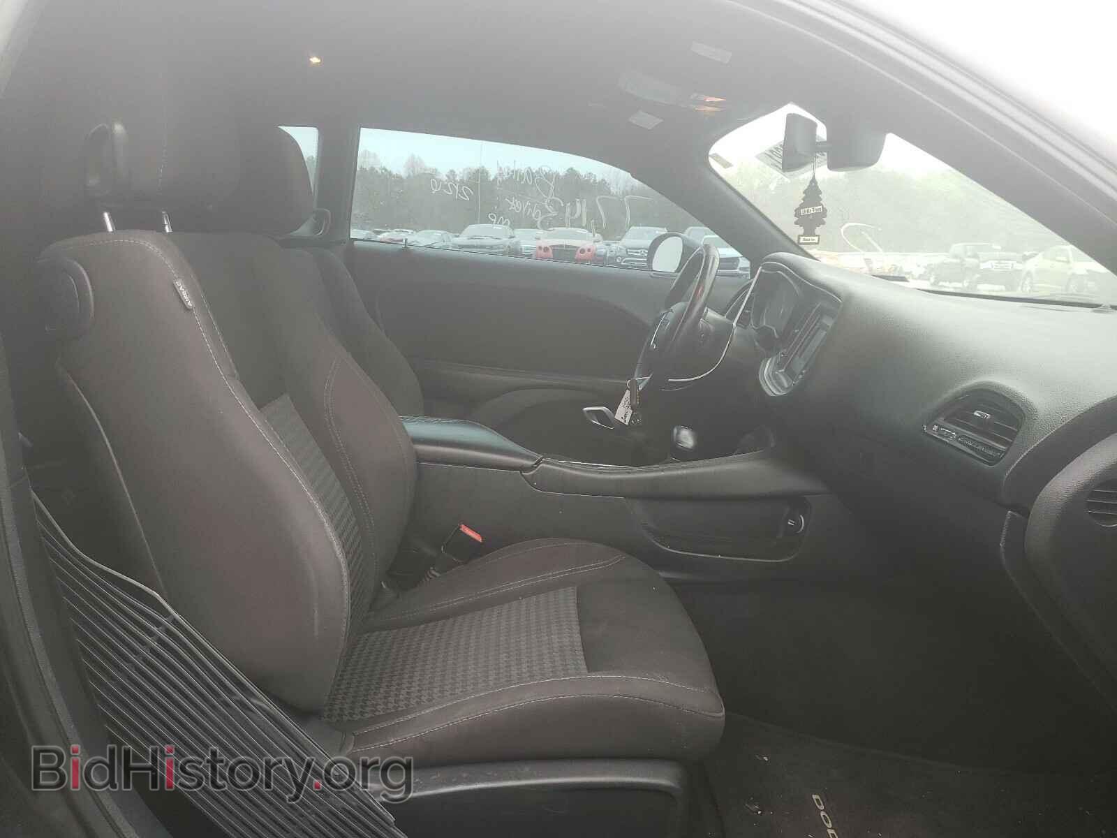 2017 DODGE CHALLENGER - VIN: 2C3CDZBT2HH588993 - Photo 5