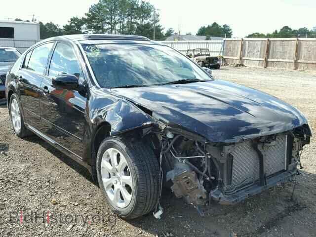 Photo 1N4BA41E28C813587 - NISSAN MAXIMA 2008