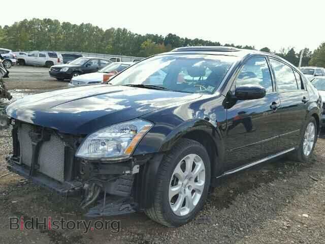 2008 NISSAN MAXIMA - VIN: 1N4BA41E28C813587 - Фото 2