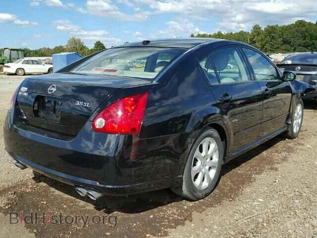 2008 NISSAN MAXIMA - VIN: 1N4BA41E28C813587 - Фото 4