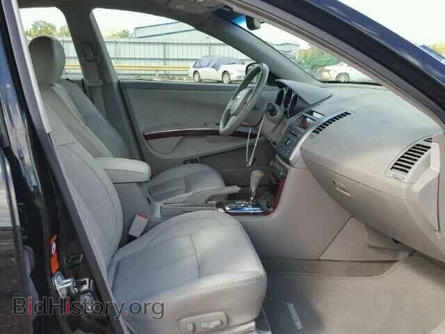 2008 NISSAN MAXIMA - VIN: 1N4BA41E28C813587 - Фото 5