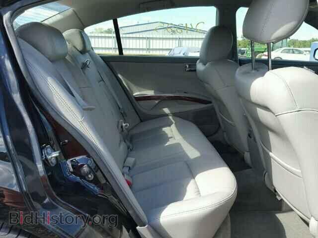 2008 NISSAN MAXIMA - VIN: 1N4BA41E28C813587 - Фото 6