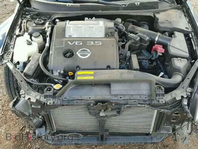 2008 NISSAN MAXIMA - VIN: 1N4BA41E28C813587 - Фото 7