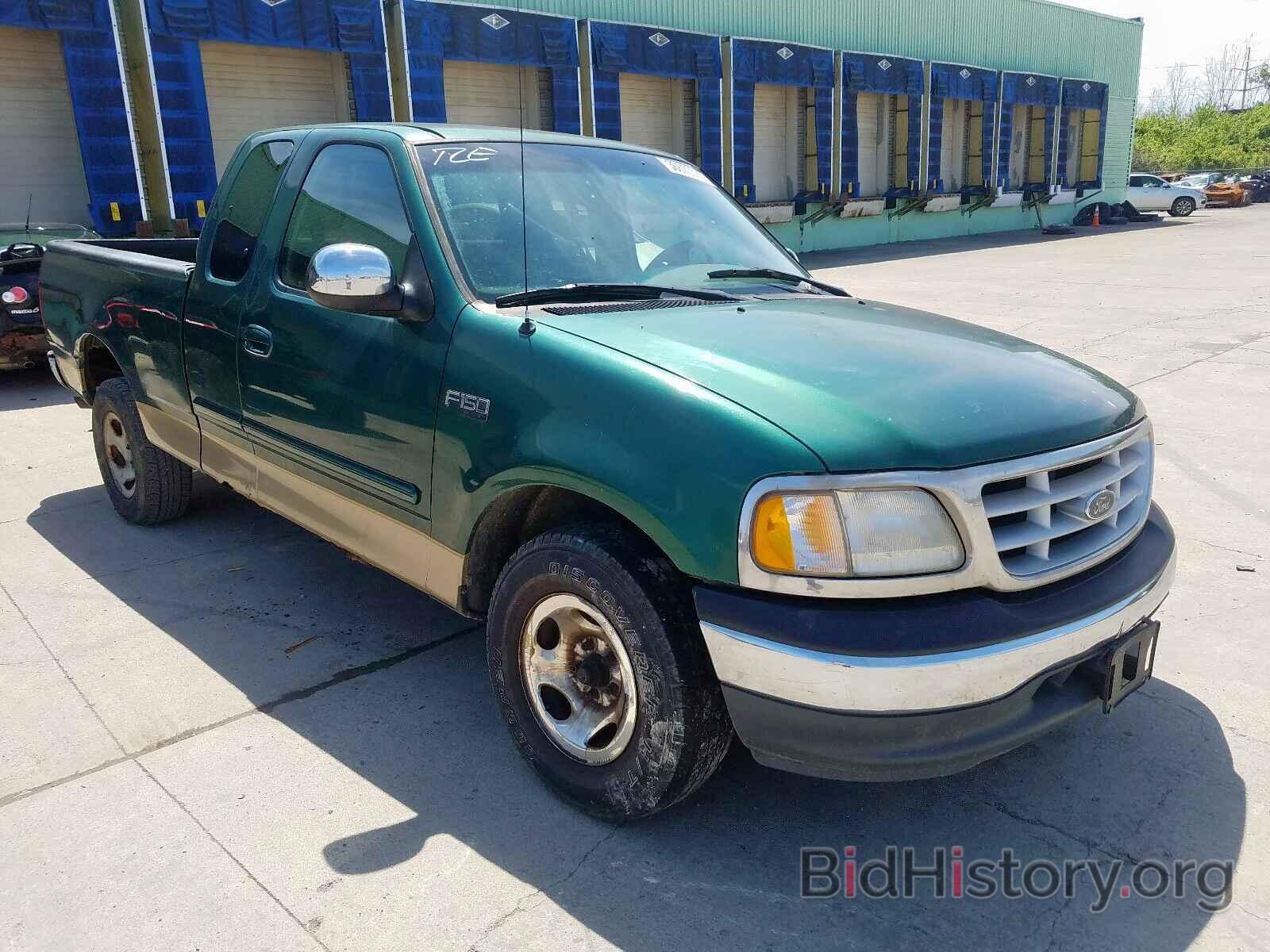 Photo 1FTZX1729XNB69298 - FORD F150 1999