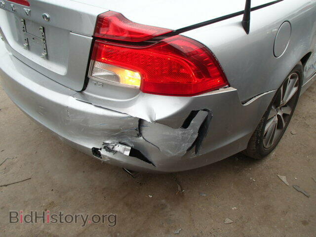 2011 VOLVO C70 - VIN: YV1672MC1BJ108995 - Фото 9