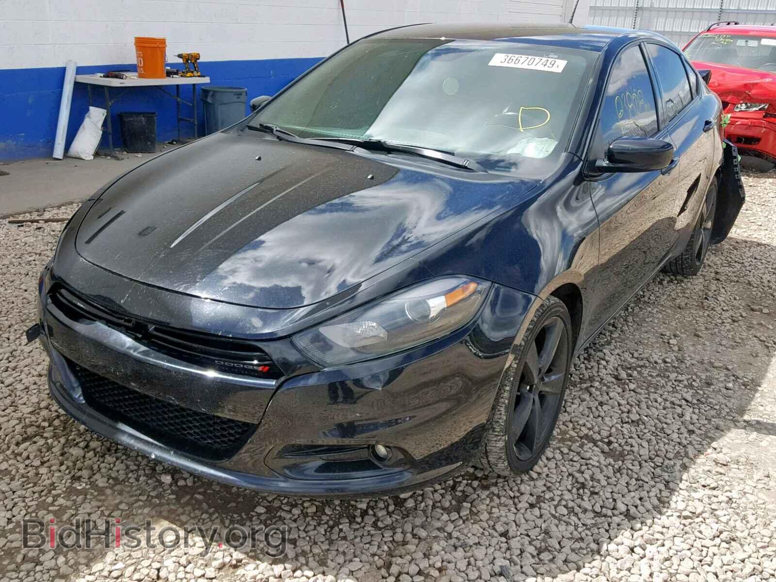 2015 DODGE DART - VIN: 1C3CDFBB7FD411159 - Photo 2