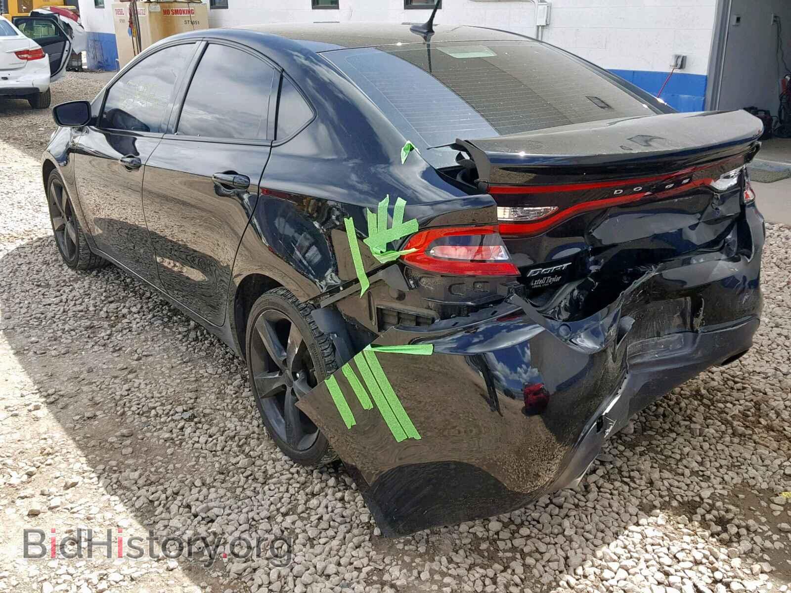2015 DODGE DART - VIN: 1C3CDFBB7FD411159 - Photo 3