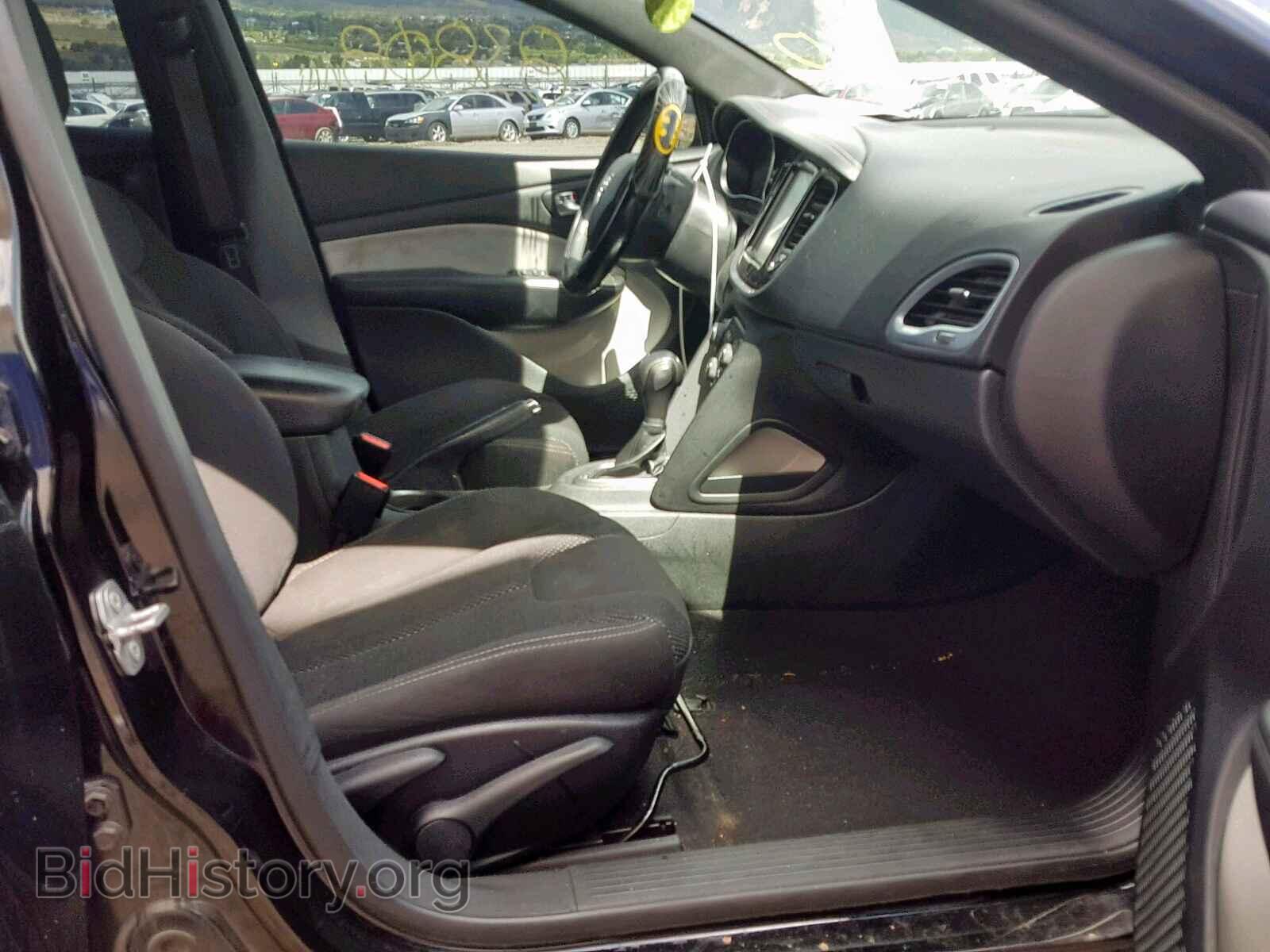 2015 DODGE DART - VIN: 1C3CDFBB7FD411159 - Photo 5
