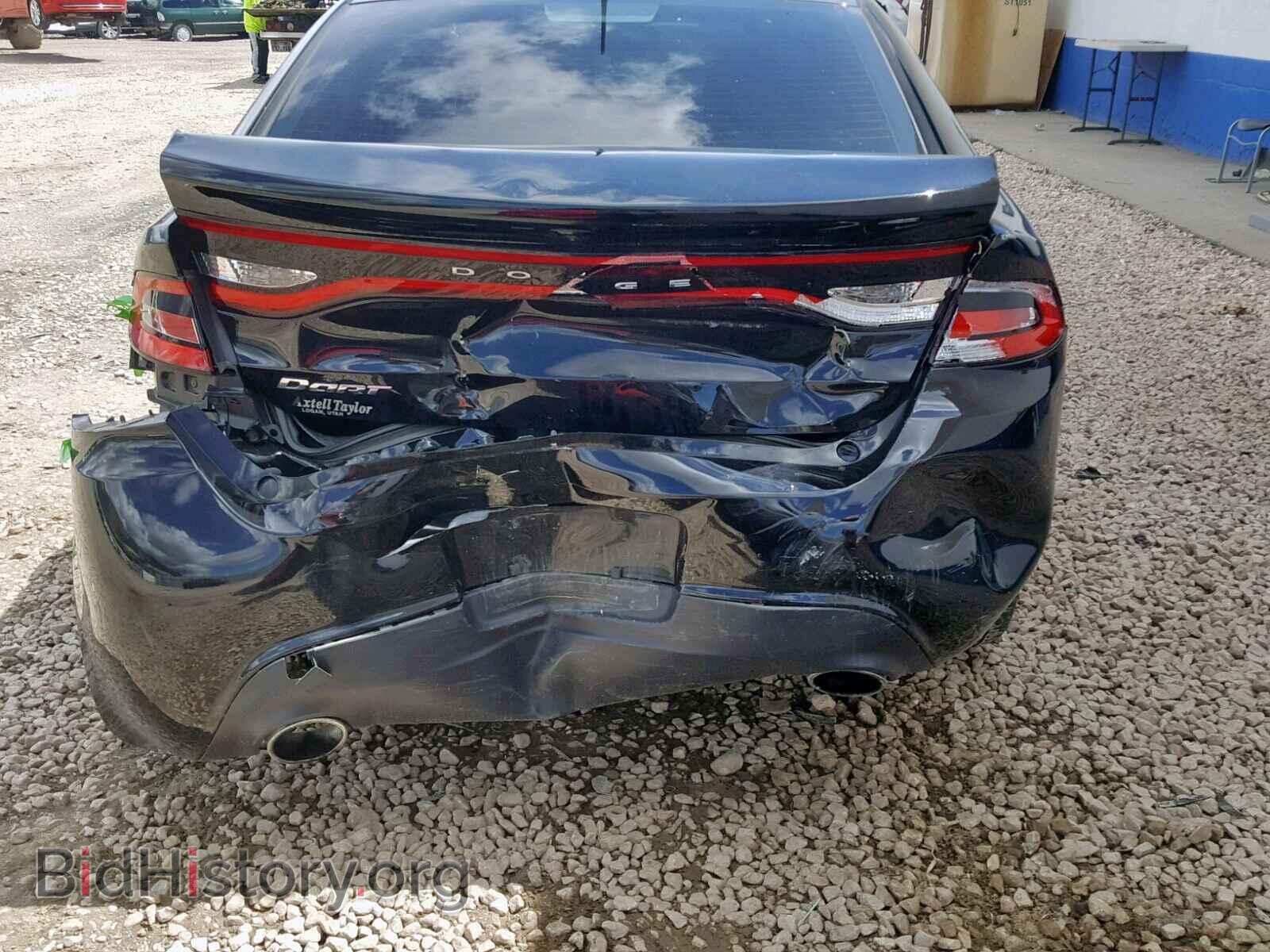 2015 DODGE DART - VIN: 1C3CDFBB7FD411159 - Photo 9