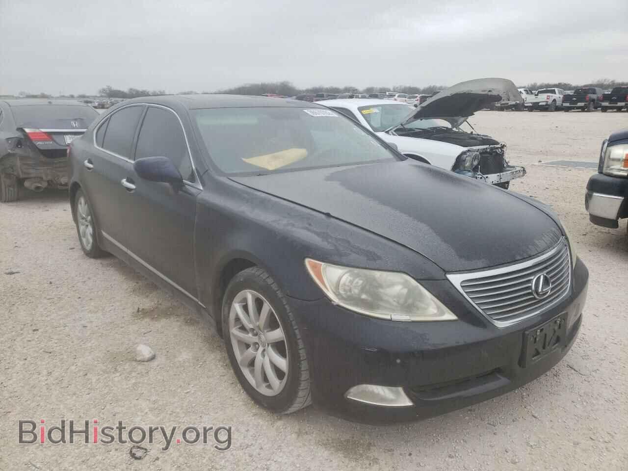 Photo JTHBL46F885053884 - LEXUS LS460 2008