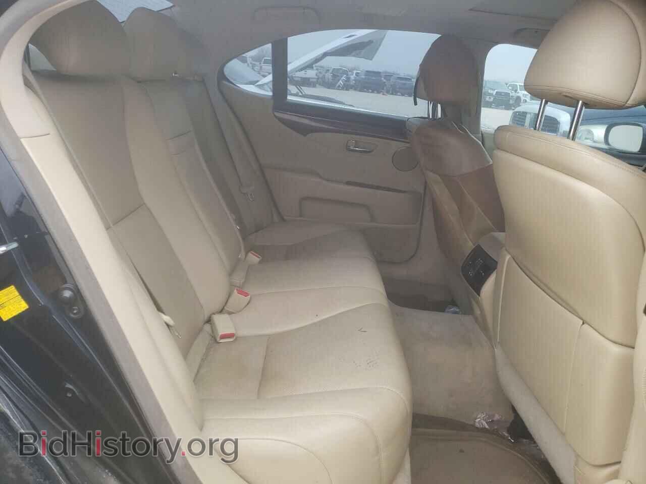 2008 LEXUS LS460 - VIN: JTHBL46F885053884 - Фото 6