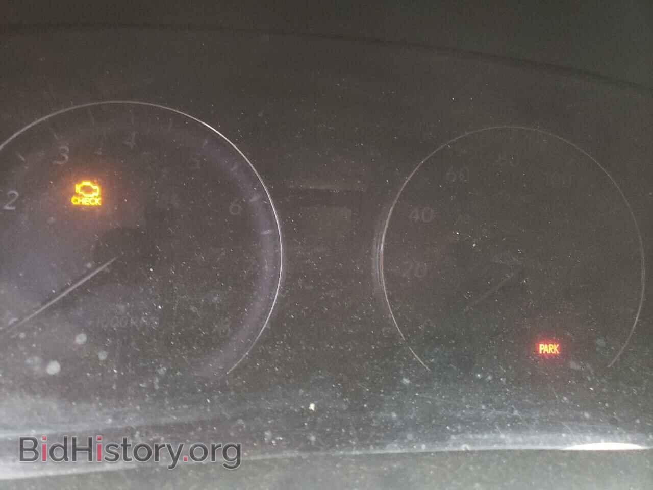 2008 LEXUS LS460 - VIN: JTHBL46F885053884 - Фото 8