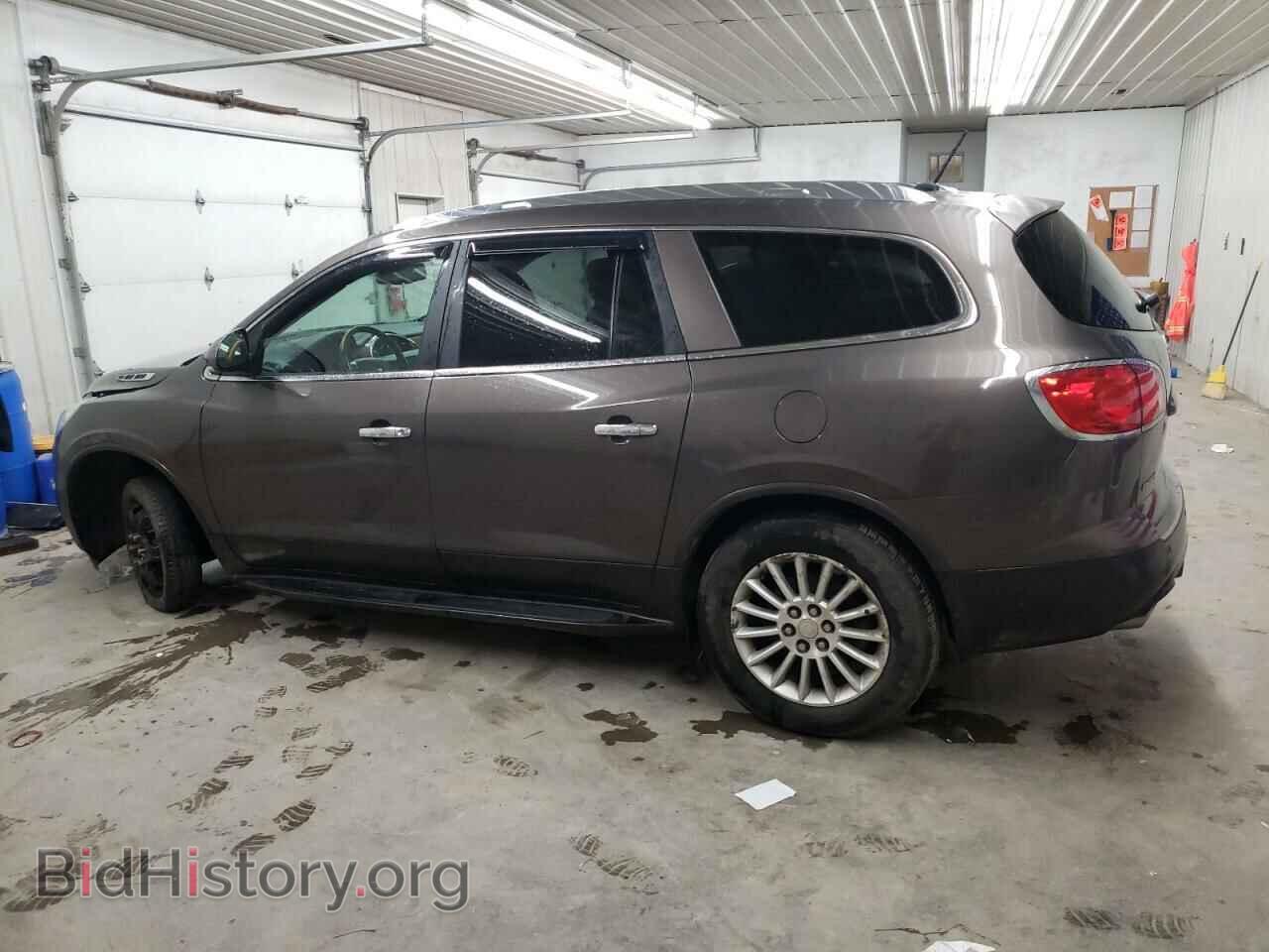 2012 BUICK ENCLAVE - VIN: 5GAKVCED3CJ203844 - Фото 2