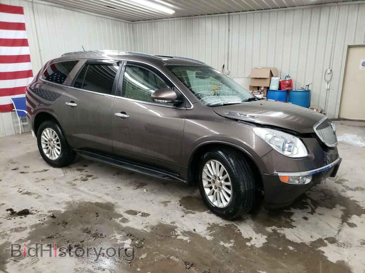 2012 BUICK ENCLAVE - VIN: 5GAKVCED3CJ203844 - Фото 4