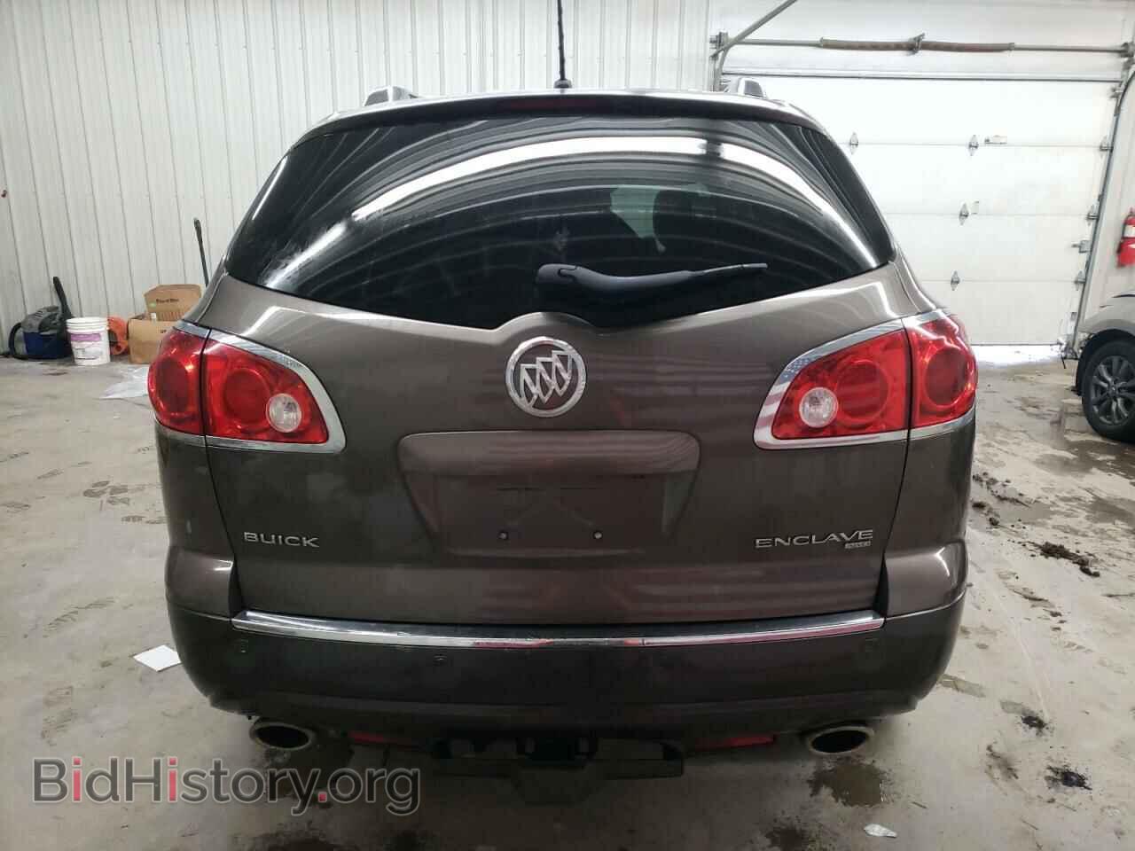 2012 BUICK ENCLAVE - VIN: 5GAKVCED3CJ203844 - Фото 6