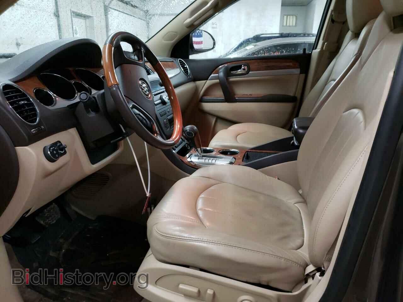 2012 BUICK ENCLAVE - VIN: 5GAKVCED3CJ203844 - Фото 7