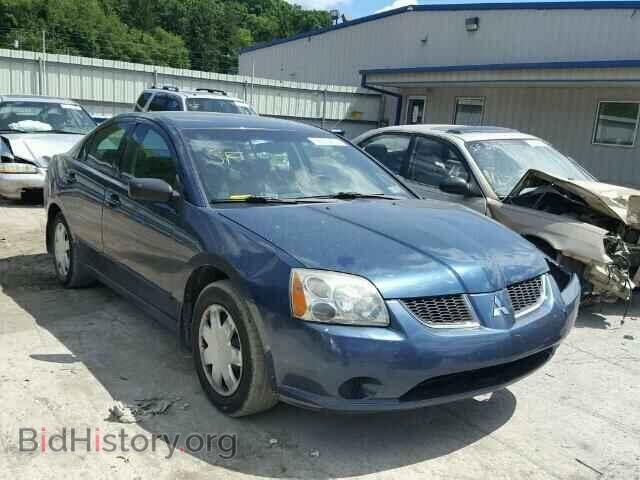 Photo 4A3AB36F44E116366 - MITSUBISHI GALANT 2004