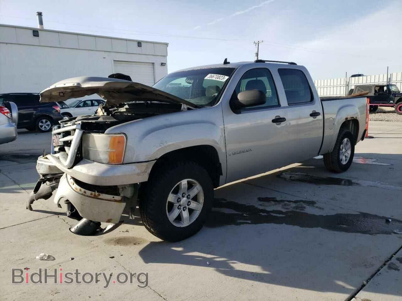 Photo 2GTEK13C971616077 - GMC SIERRA 2007