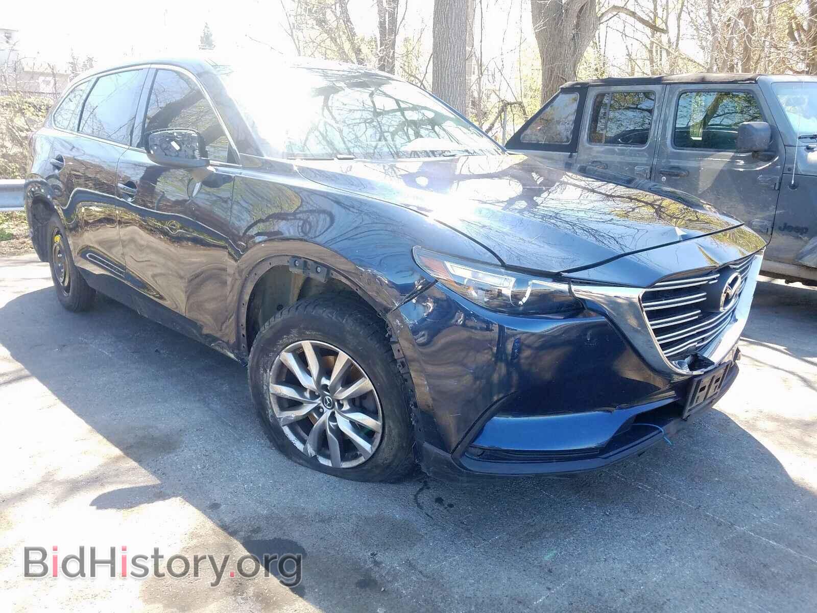 Фотография JM3TCBCYXH0133966 - MAZDA CX-9 2017