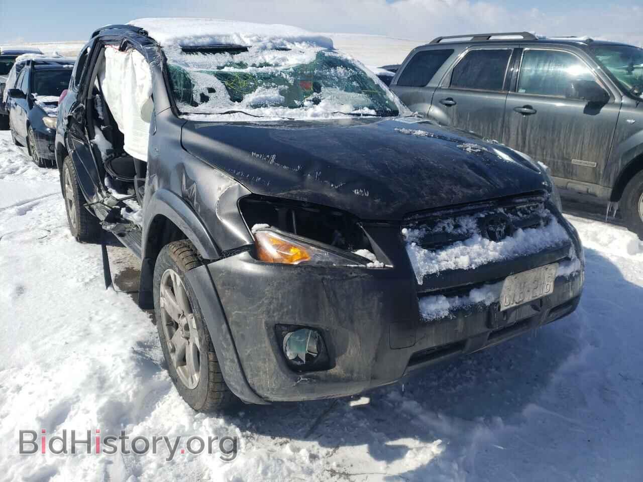 Photo 2T3RF4DV1BW100643 - TOYOTA RAV4 2011